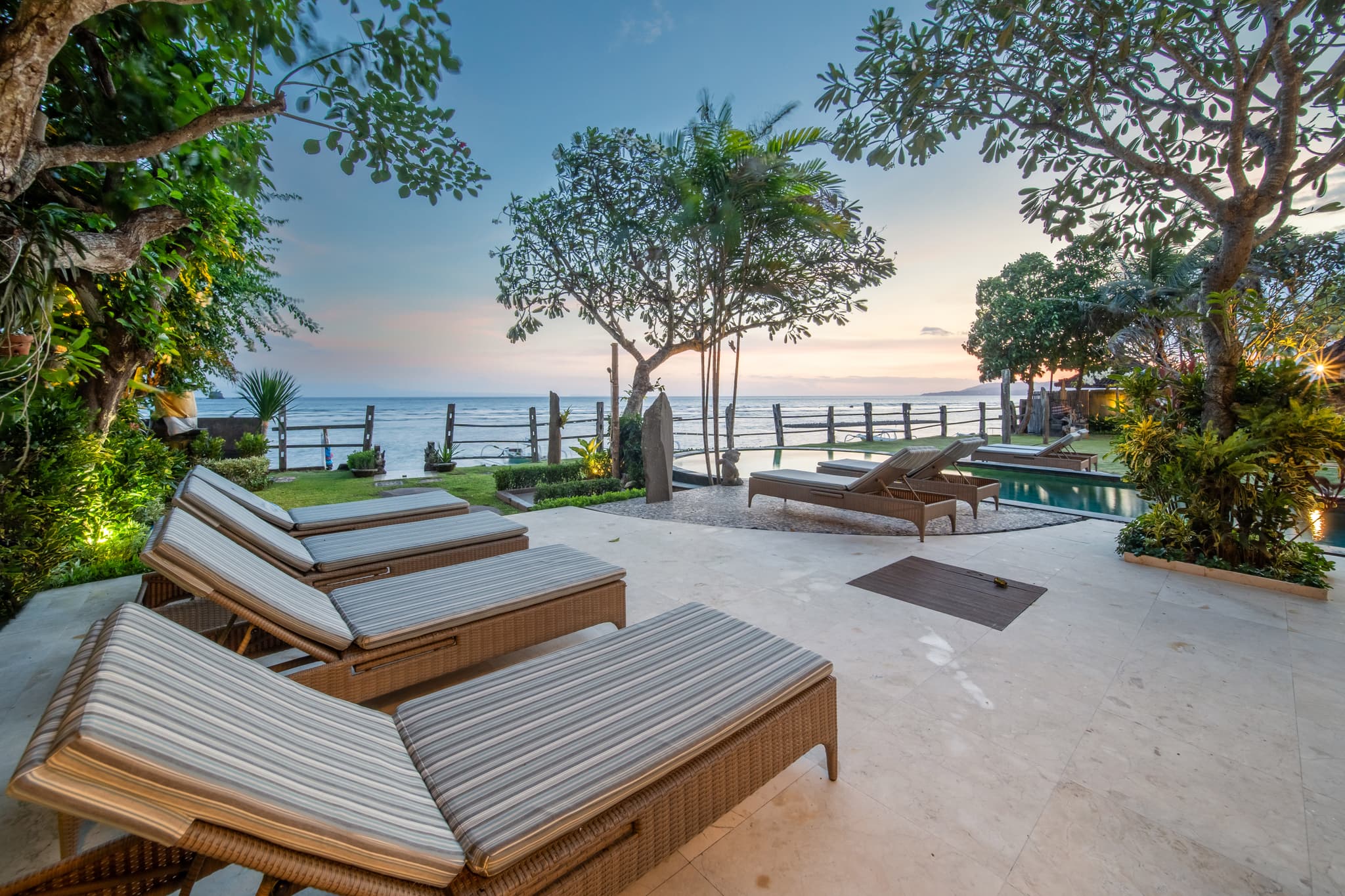 Villa Cocoa Maya outdoor