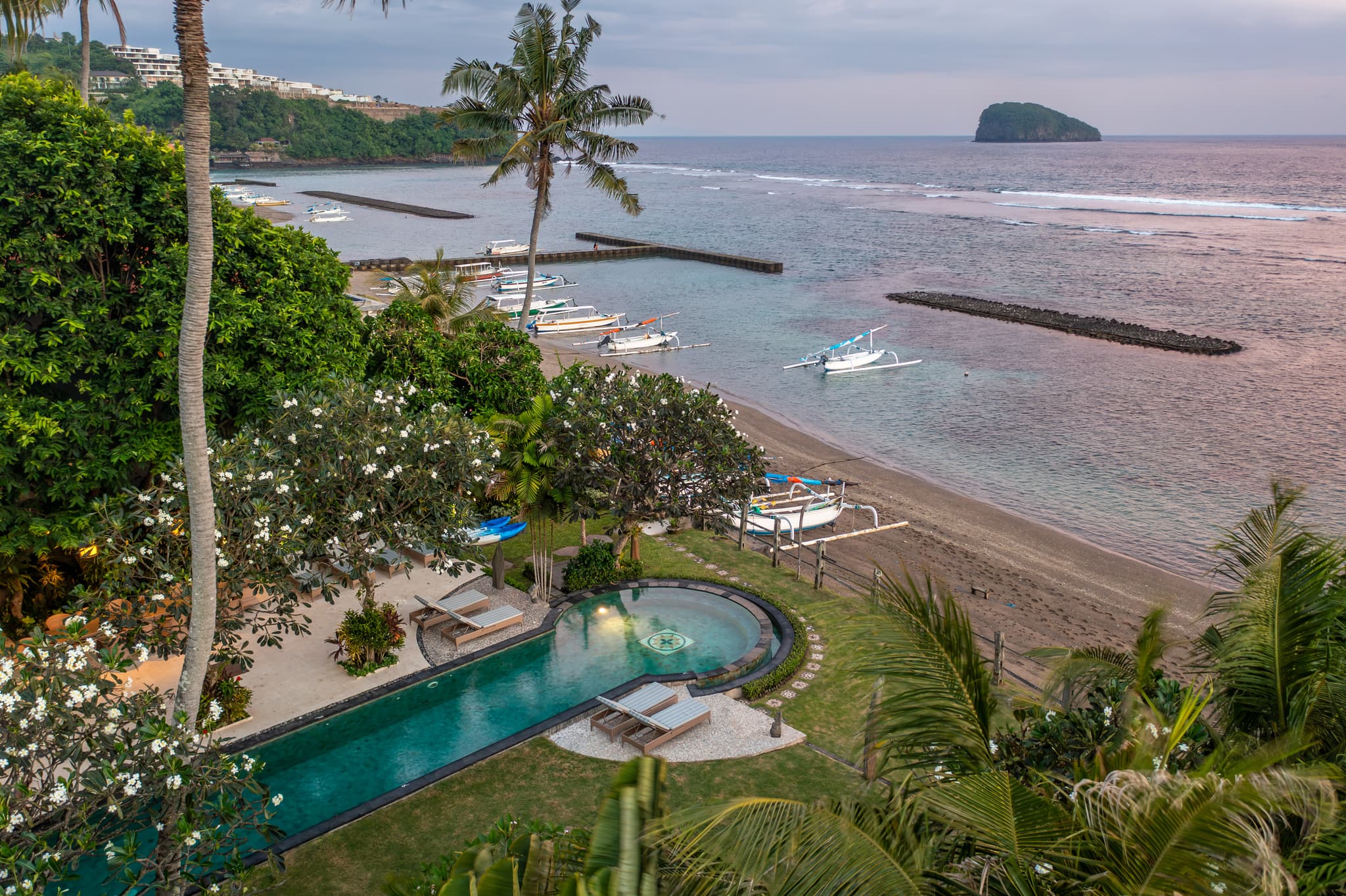 Villa Cocoa Maya outdoor