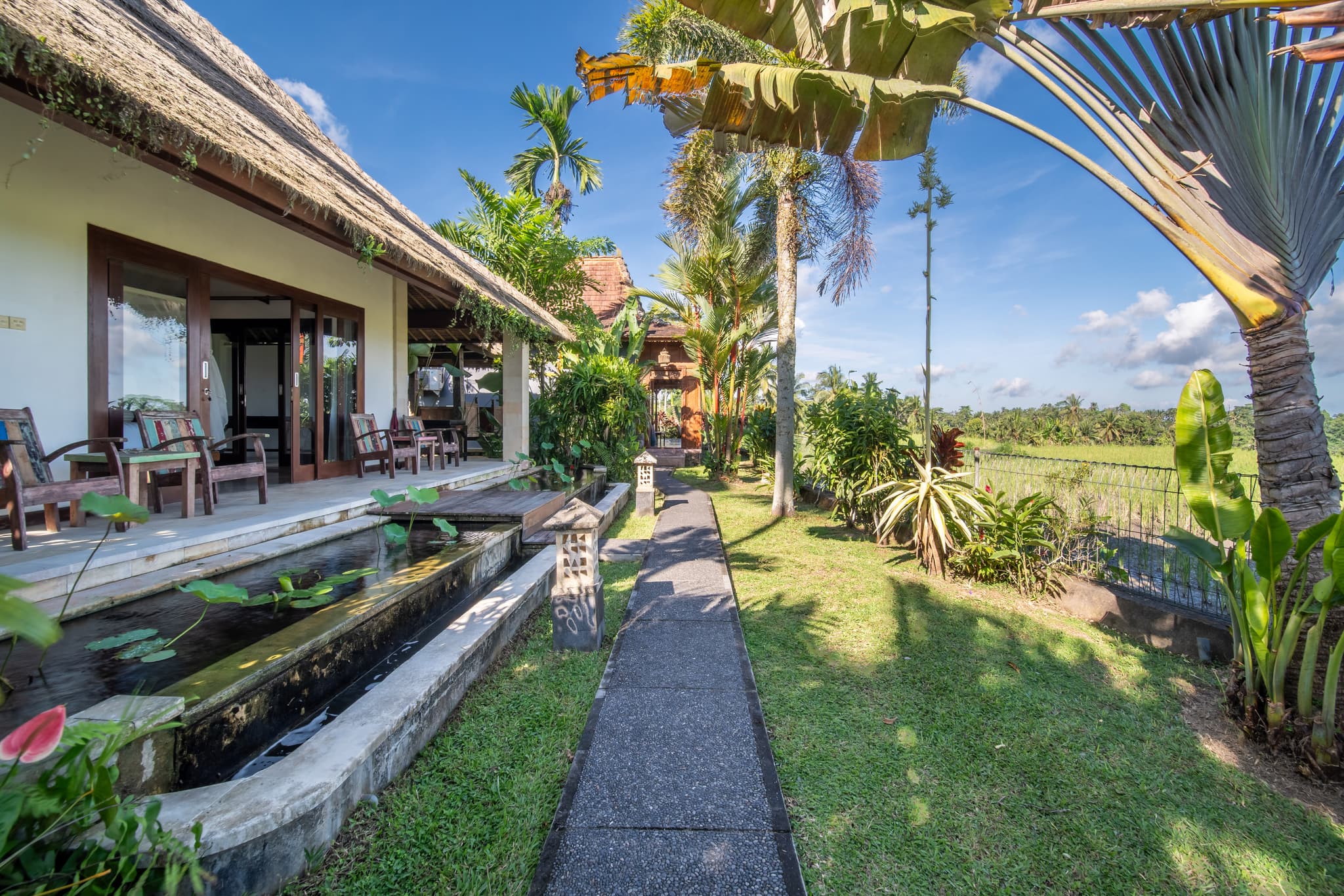 Welcome to Bali Hidden Villas — in the article