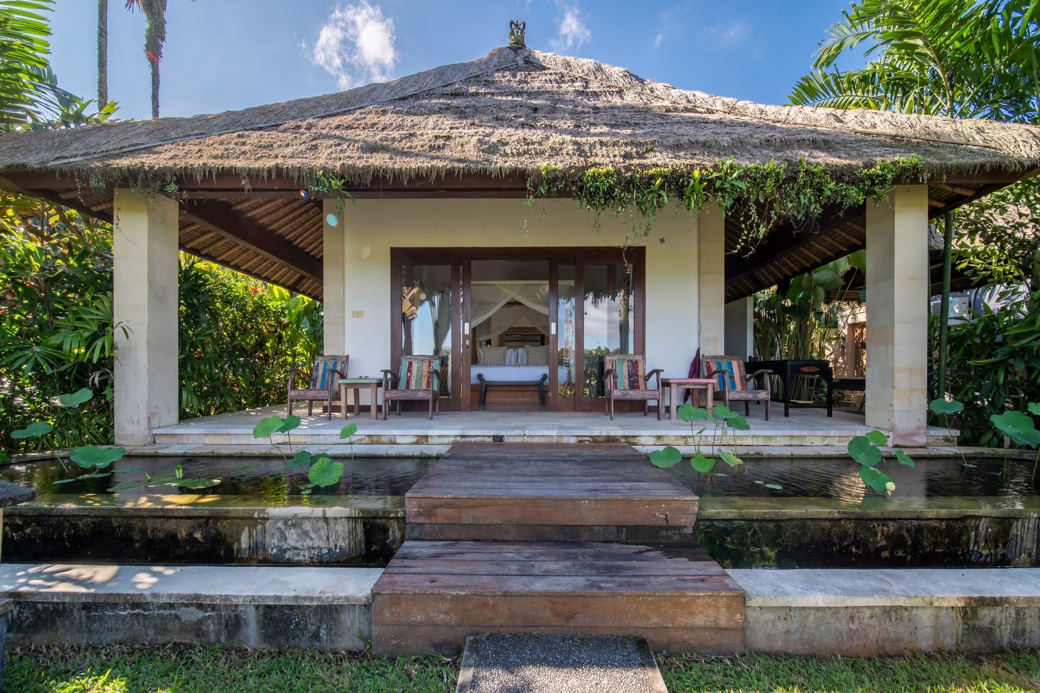 Villa Tau outdoor
