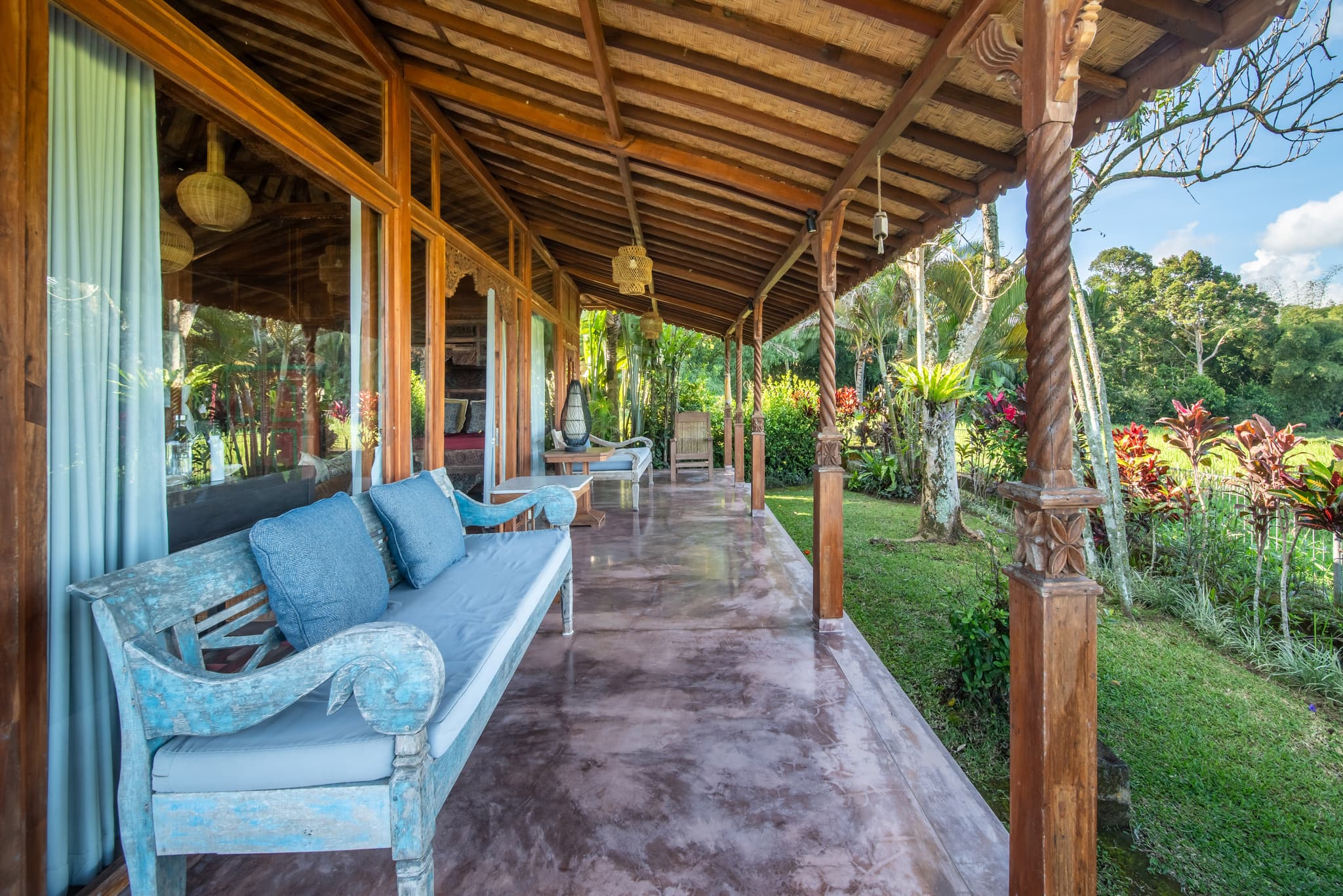 Villa Tau outdoor