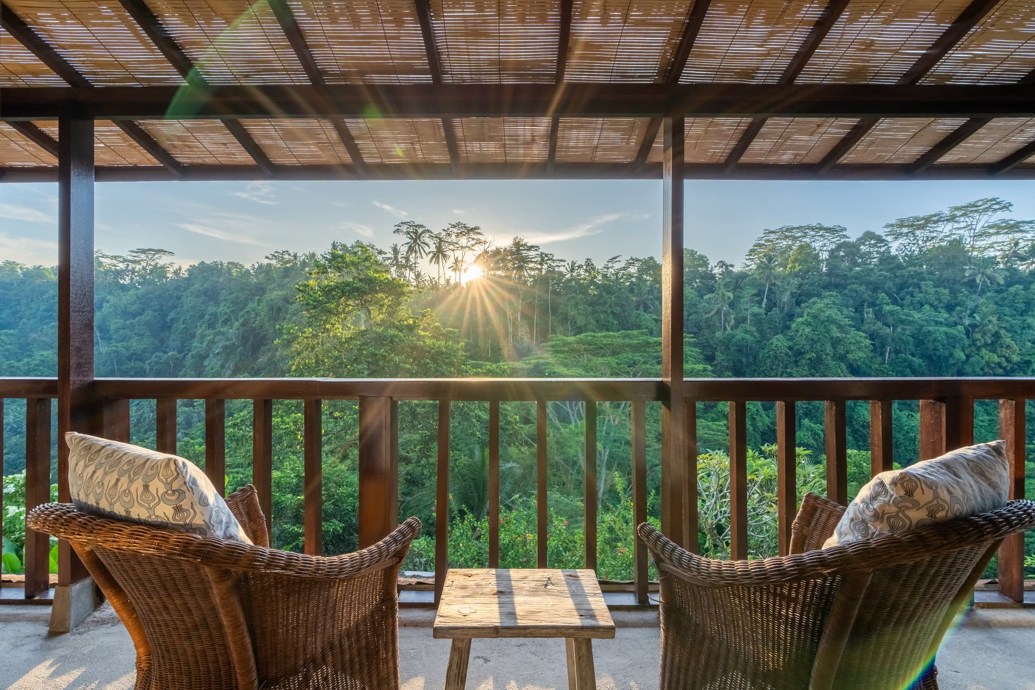 About Bali Hidden Villas