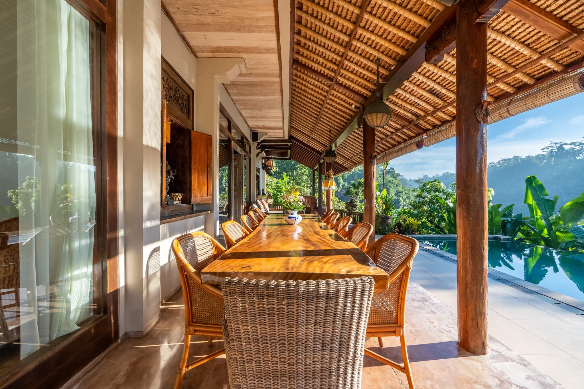 Villa Sagitta outdoor