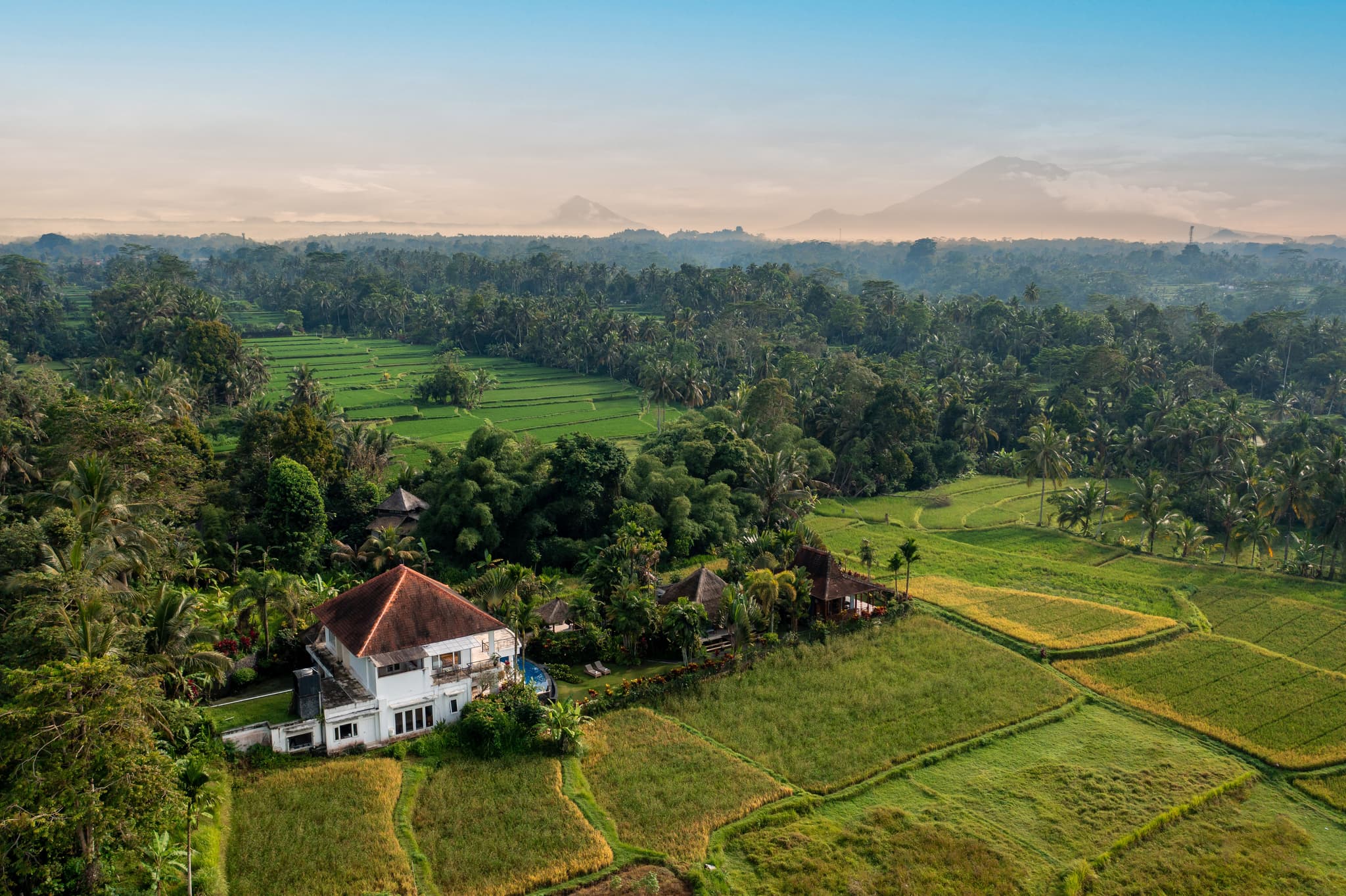 Villa Tau outdoor