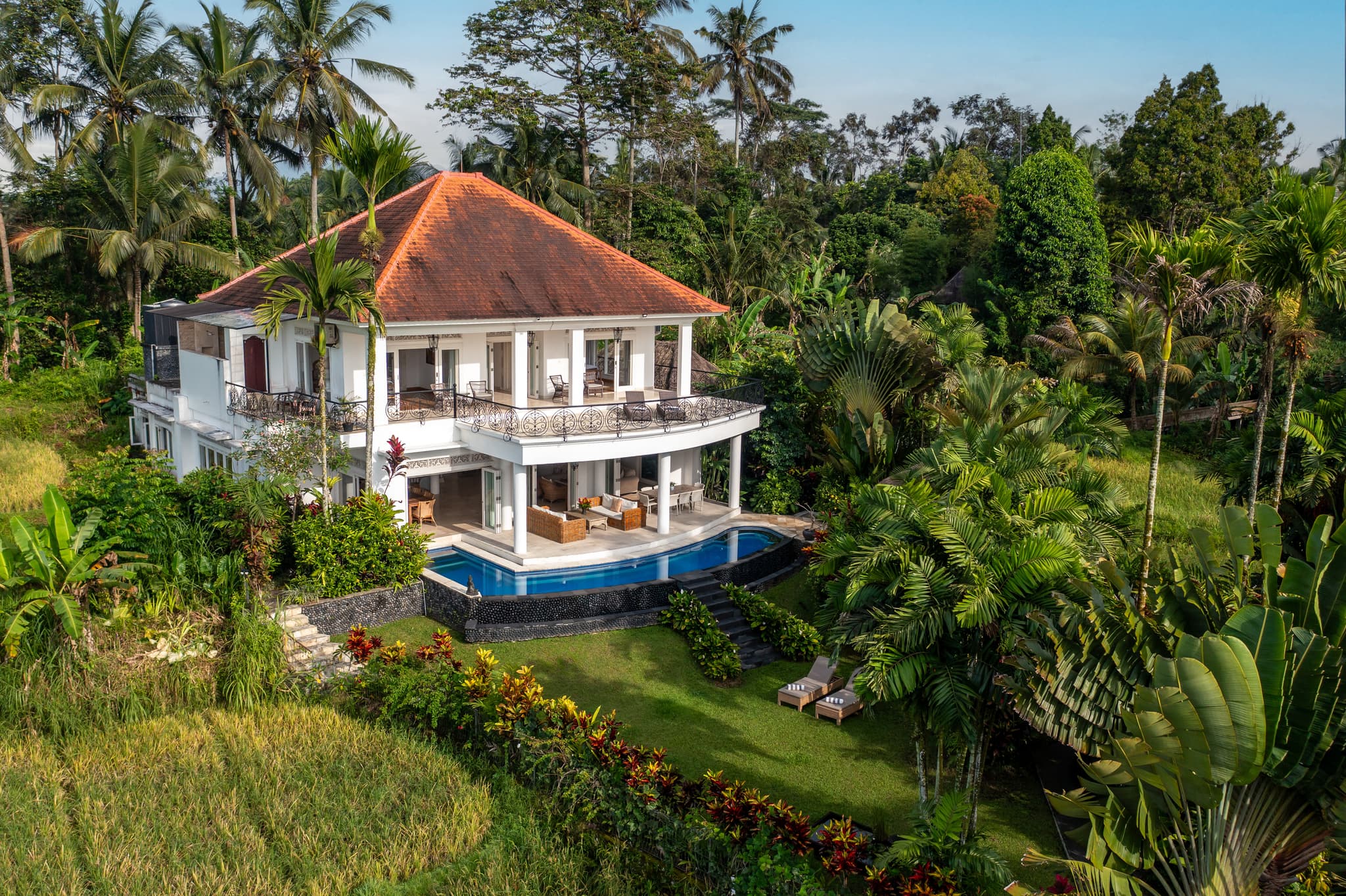 Welcome to Bali Hidden Villas